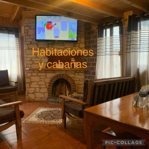  Hotel y Cabañas Alan Prince  Чигнауапан